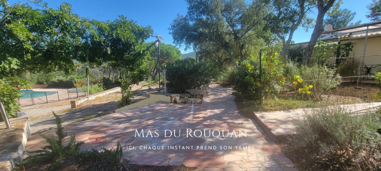 Le Mas Du Rouquan Vidauban Dış mekan fotoğraf