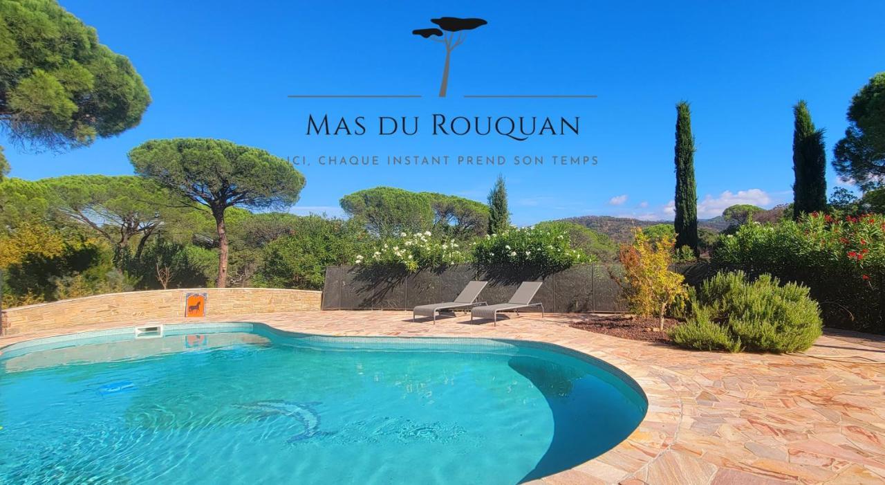 Le Mas Du Rouquan Vidauban Dış mekan fotoğraf