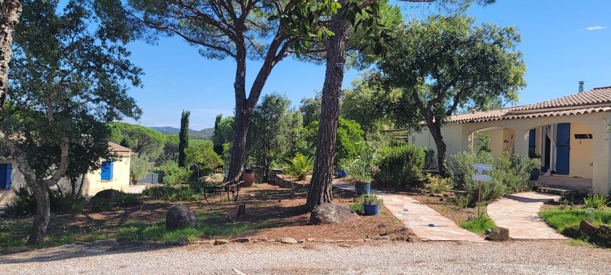 Le Mas Du Rouquan Vidauban Dış mekan fotoğraf